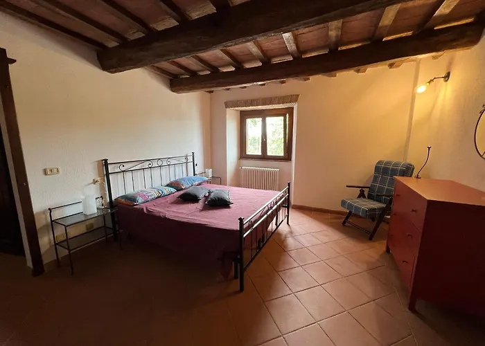 Casa Scovaventi Sofia Apartamento *